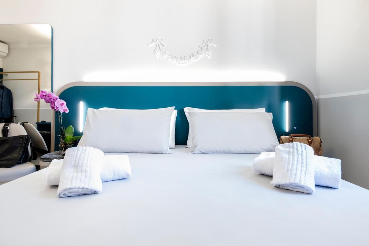 Deluxe Double Room Terrace