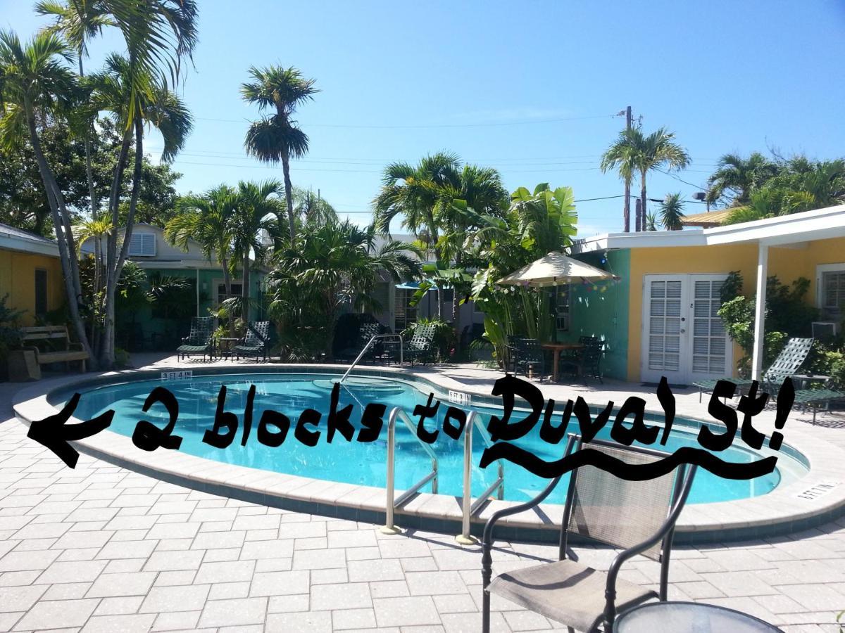 Queen Suite #8 with Pool View