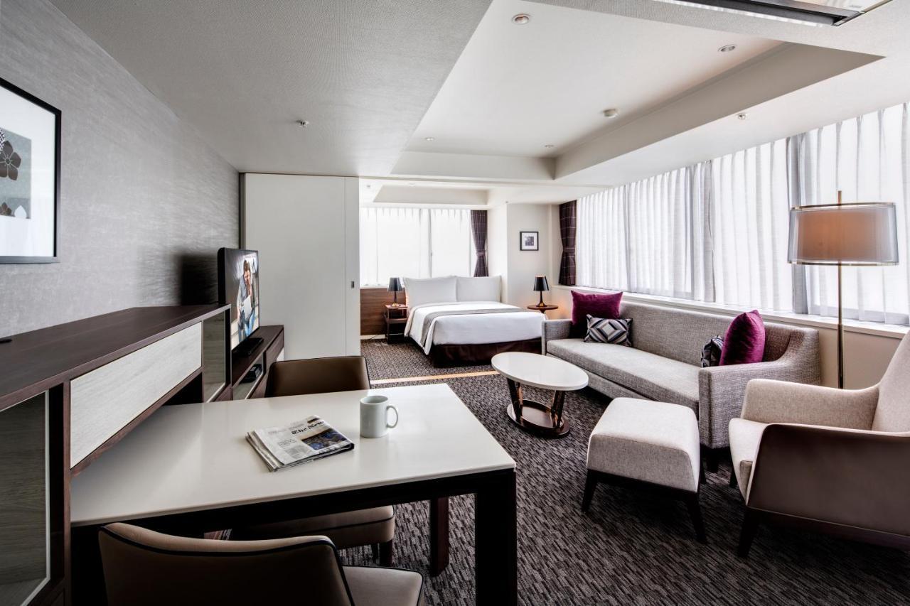 One-Bedroom Executive Apartment　