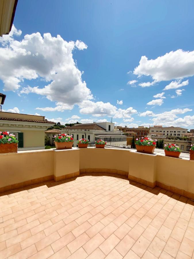 Suite with Terrace