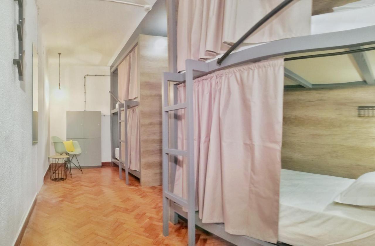 Bunk Bed Female Dormitory Room