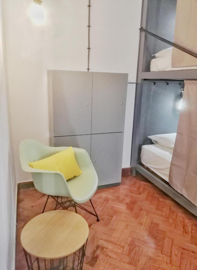 Bunk Bed Female Dormitory Room
