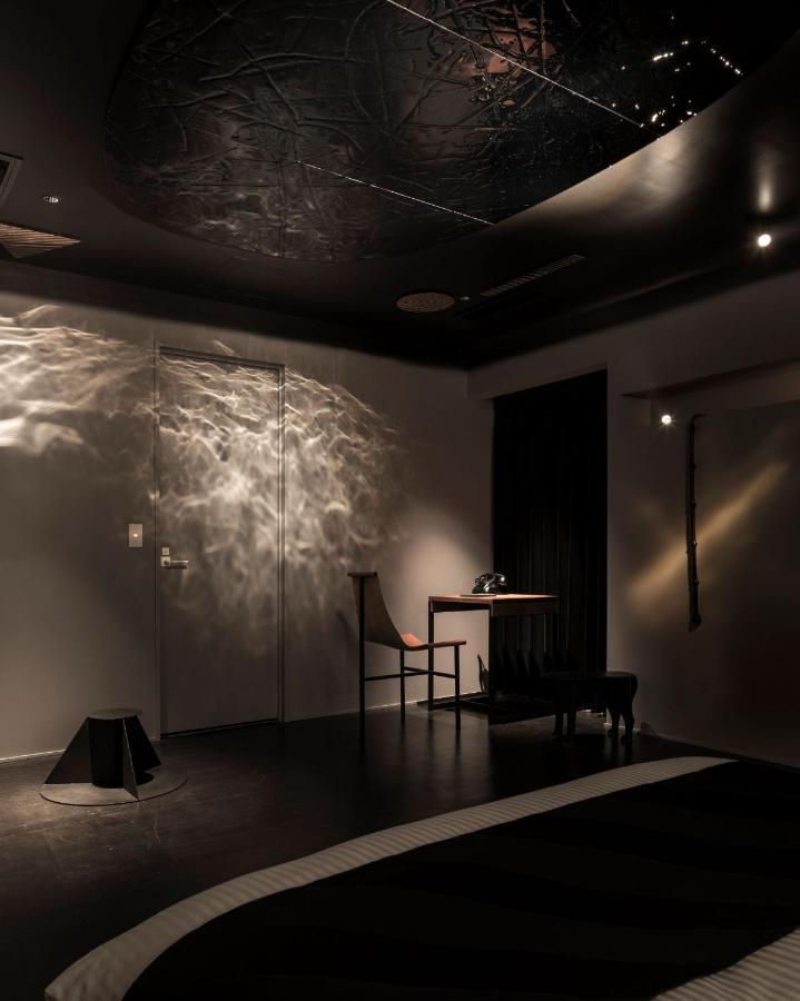 Art of Shadows "ASITA_ROOM REM sleep garden of Mr. X" by Sai