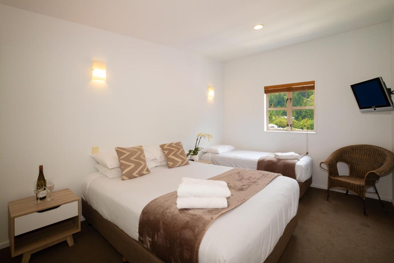 Three-Bedroom Apartment with One Bathroom