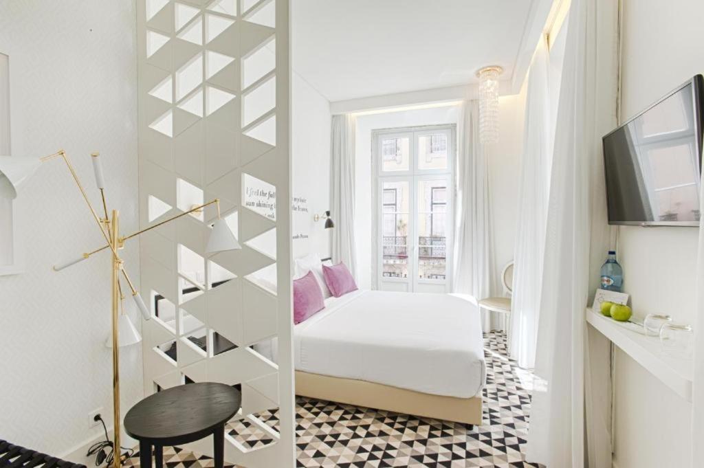 Superior Double Room Street View