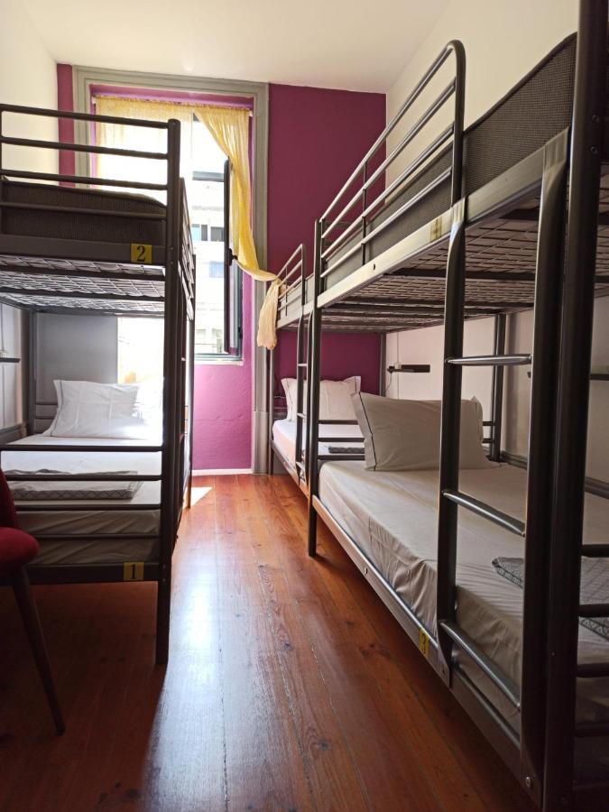 Bed in 6-Bed Mixed Dormitory Room