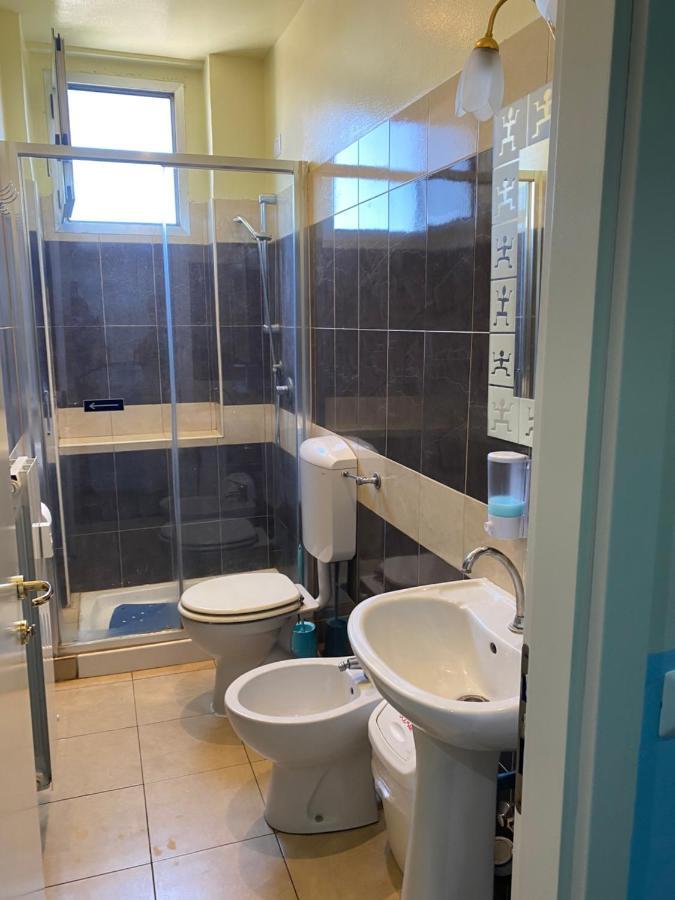Quadruple Room with Shared Bathroom