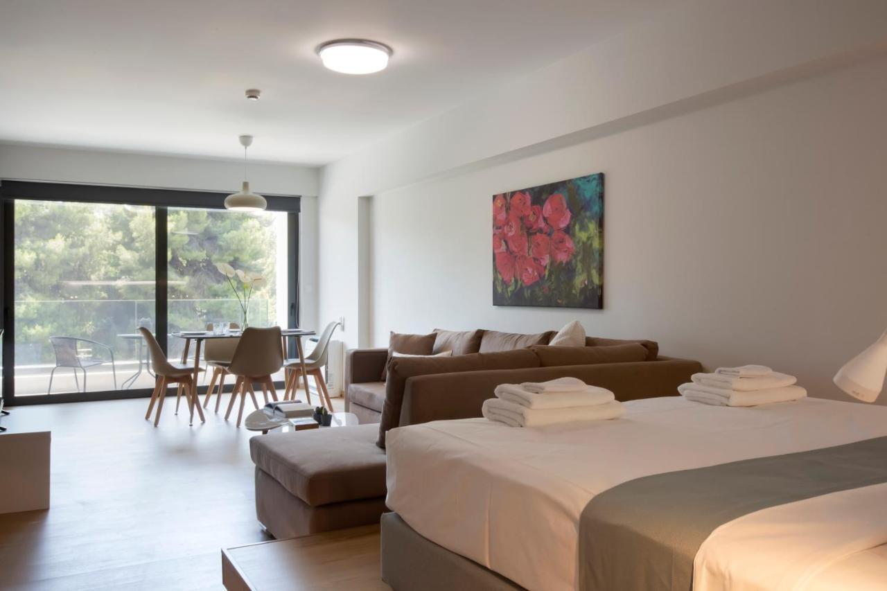Suite with City View