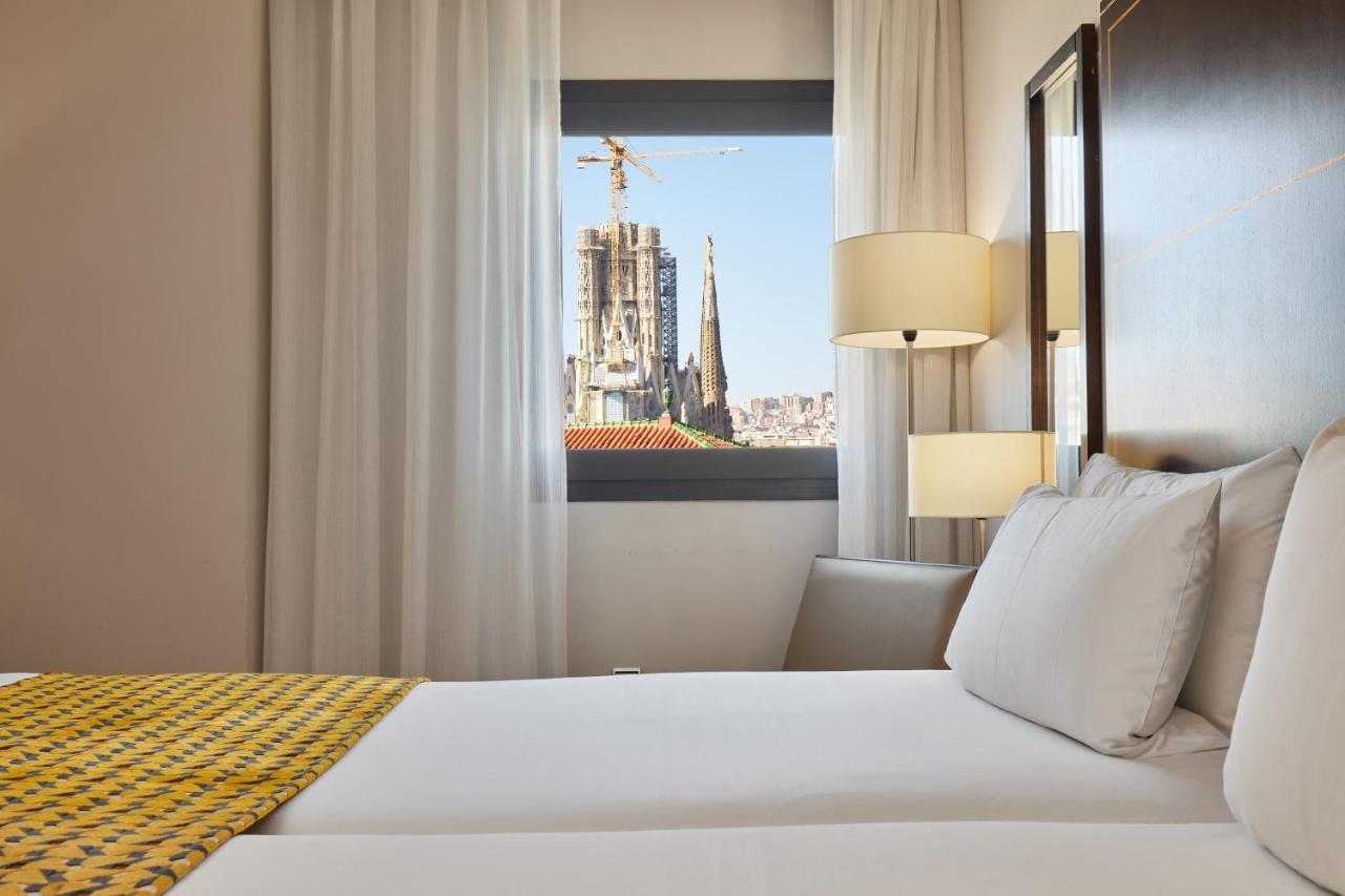 Double Room Sagrada Familia View