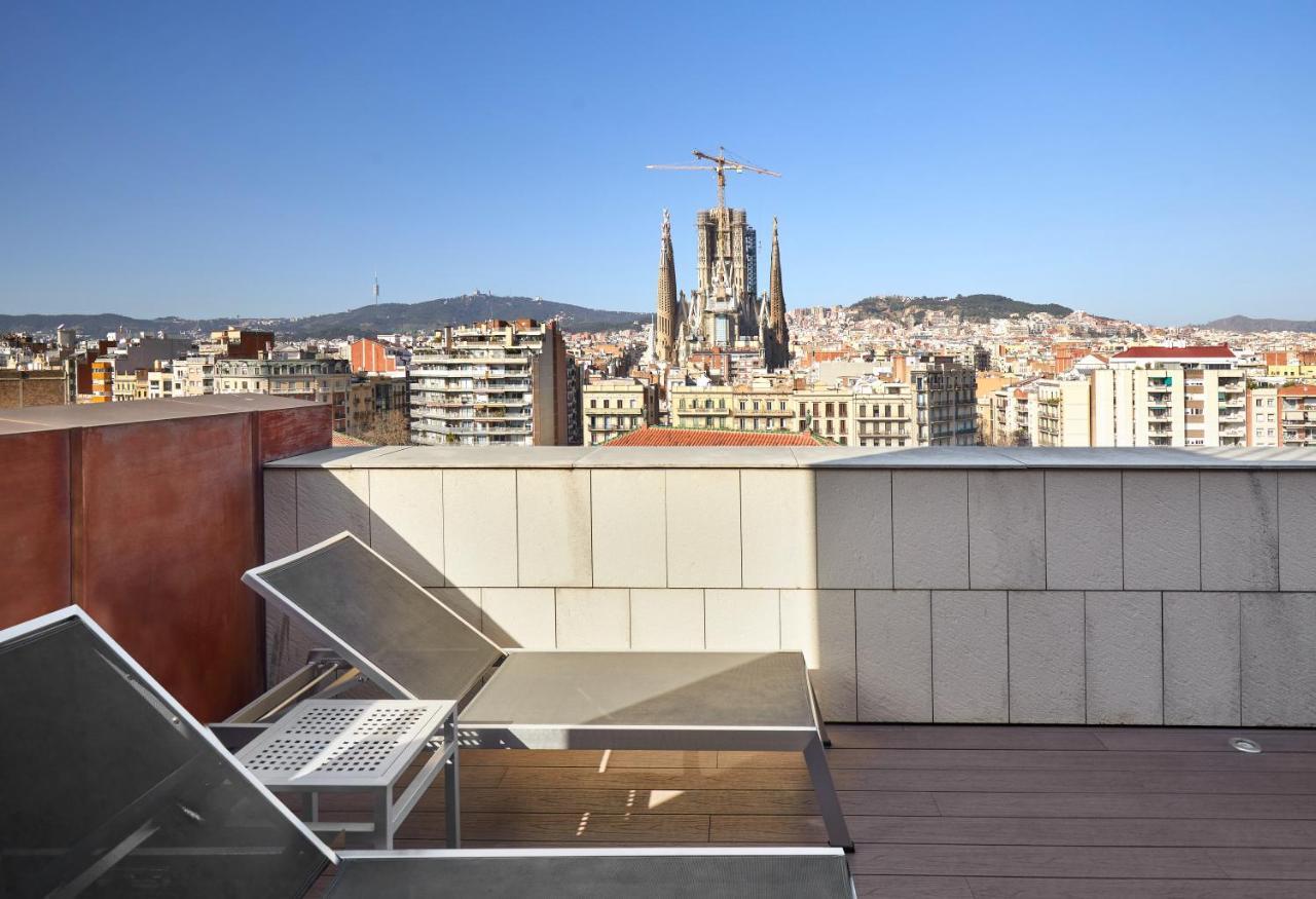 Superior Double Room Terrace View