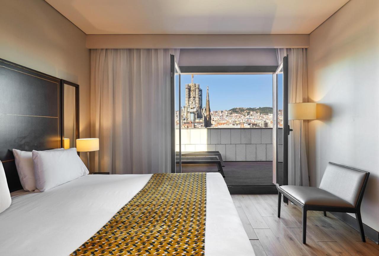 Superior Double Room Terrace View