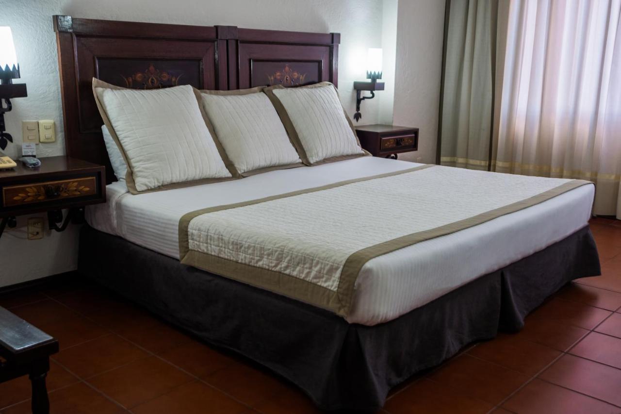 Standard  Room with Two Double Beds