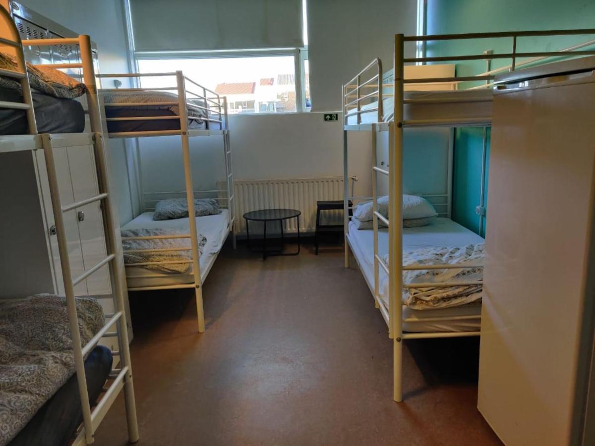 Bed in 6-Bed Female Dormitory Room