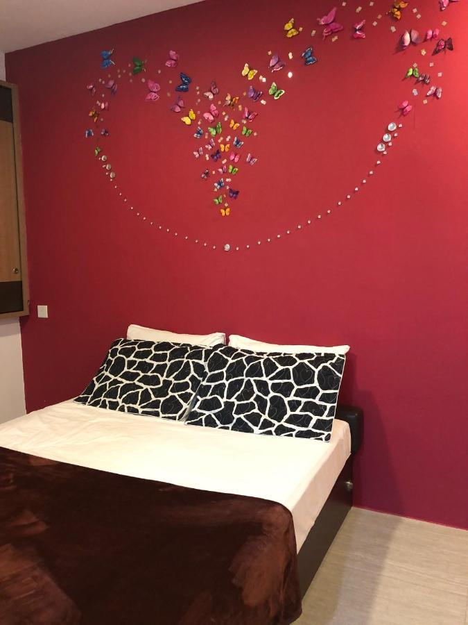 Double Redux Room