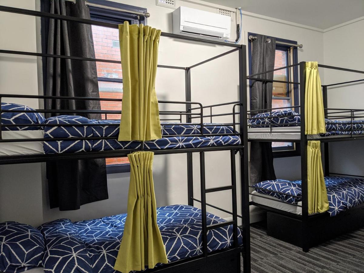 Bed in 6-Bed Female Dormitory Room