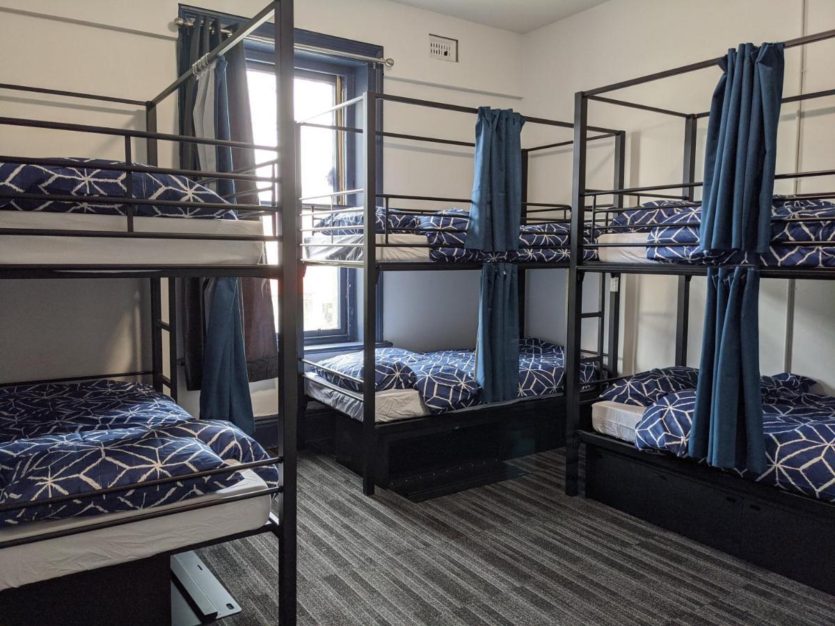 Bed in 6-Bed Dormitory Room