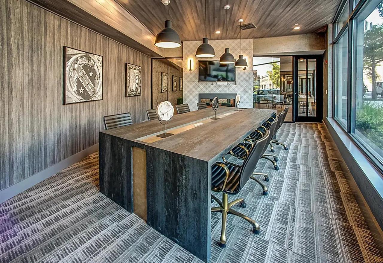 Three-Bedroom Apartment Suite
