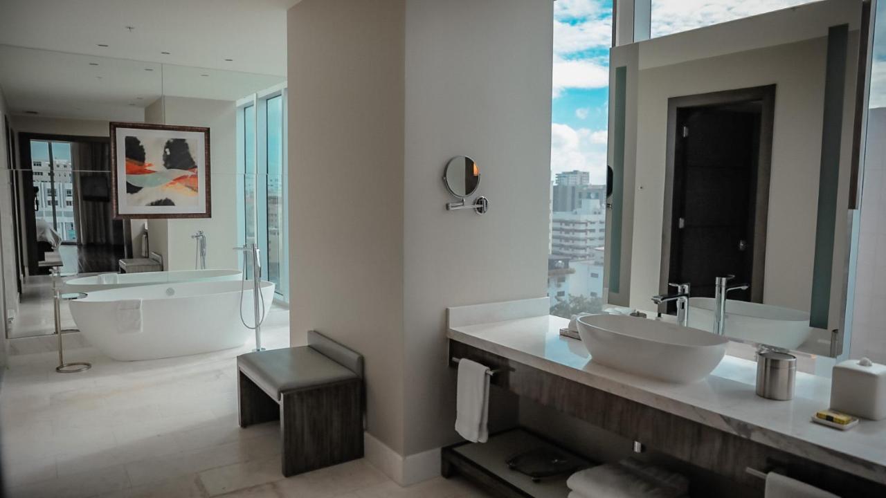 One-Bedroom Suite Pool View