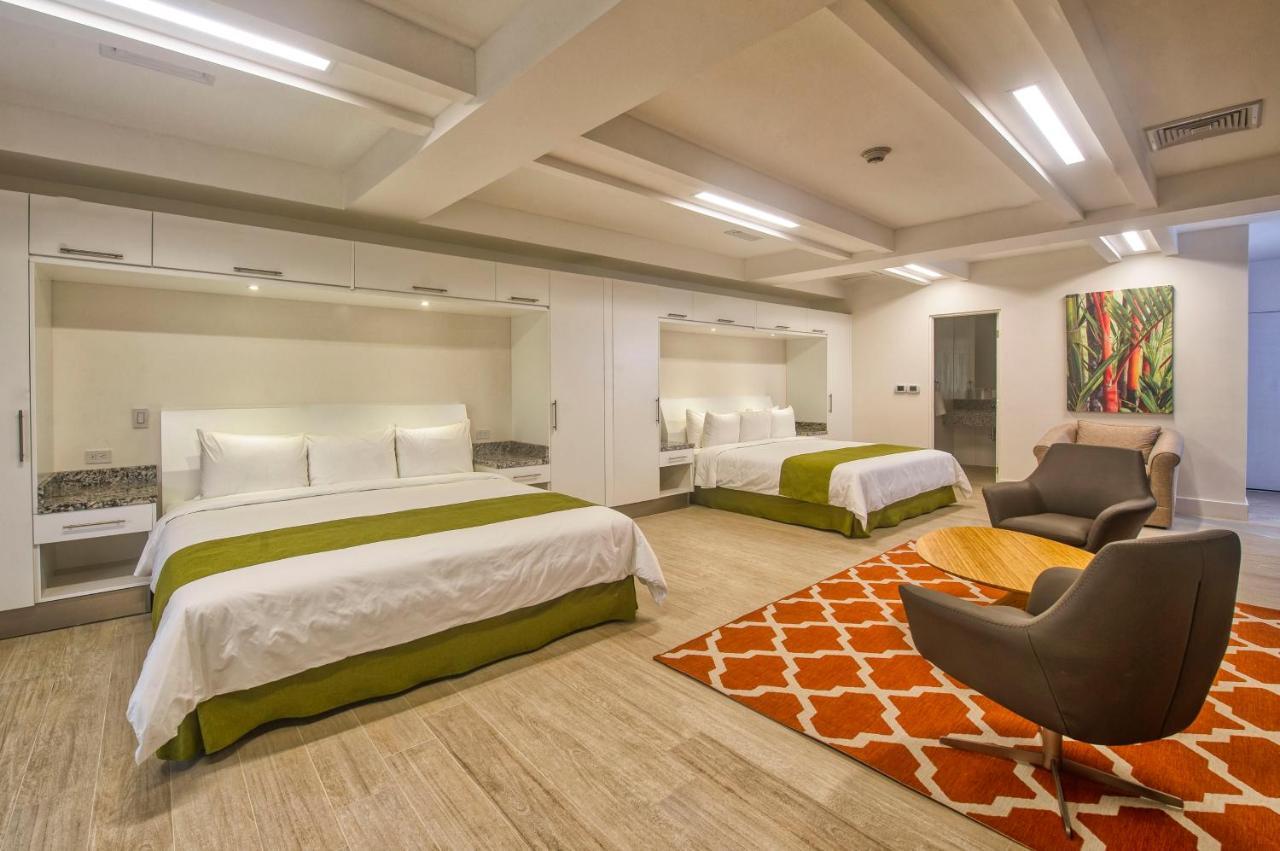 Suite with Balcony