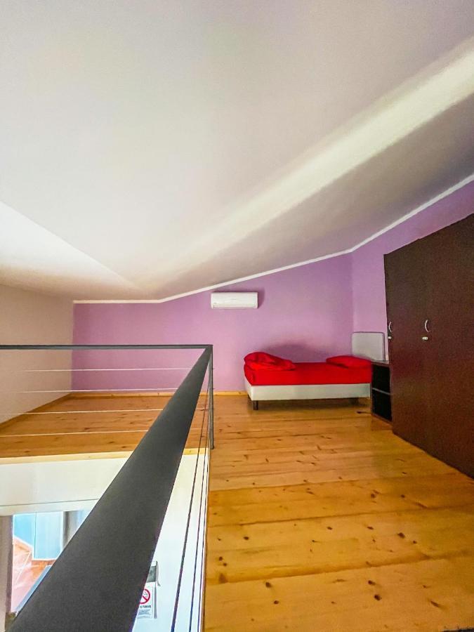 Bed 4-Bed Female Dormitory Room