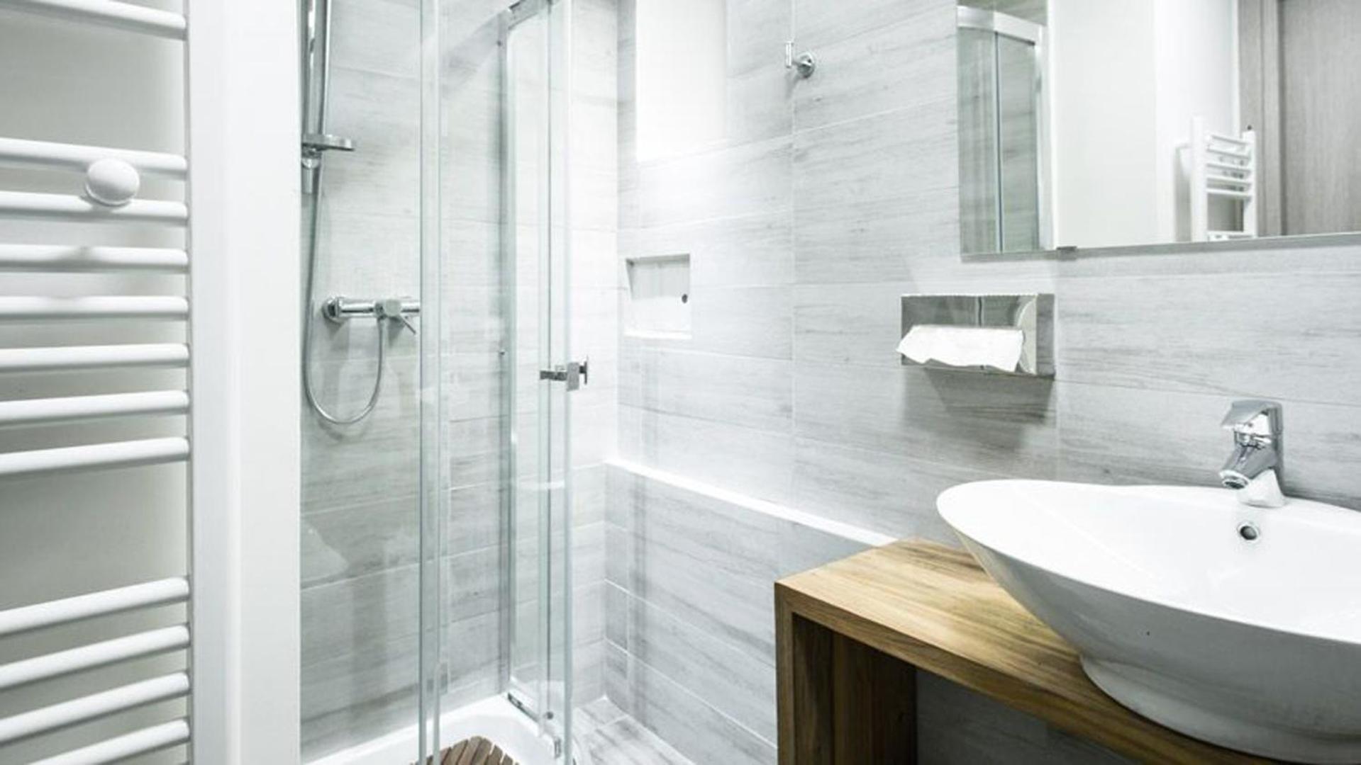Double Room Private External Bathroom