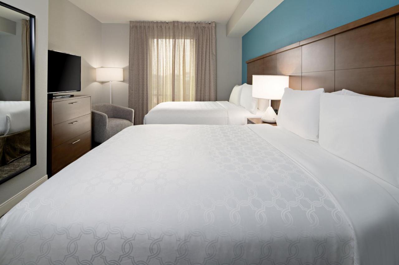 Two-Bedroom Suite - Hearing Accessible