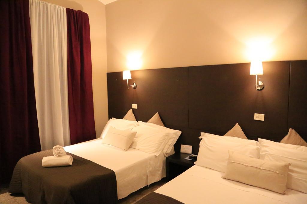 Economy Double Room with Extra Bed