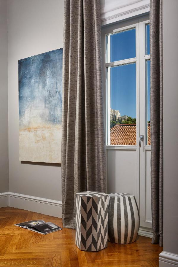 Signature Suite with Balcony & Acropolis View
