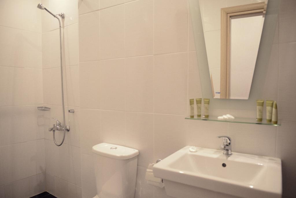 Double or Twin Room with Extra Bed