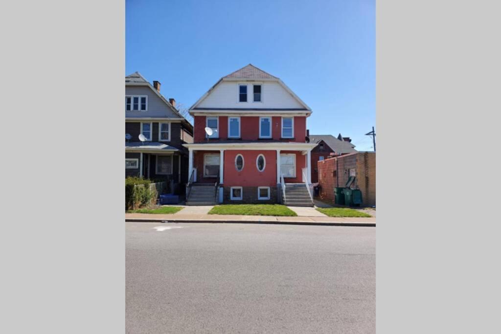 Five-Bedroom House
