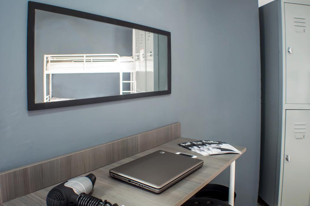 Bed in 10-Bed Mixed Dormitory Room