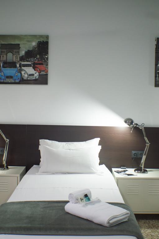 Quadruple Room with Shared Bathroom