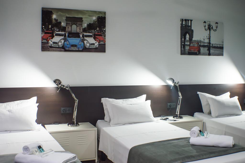 Triple Room with Shared Bathroom