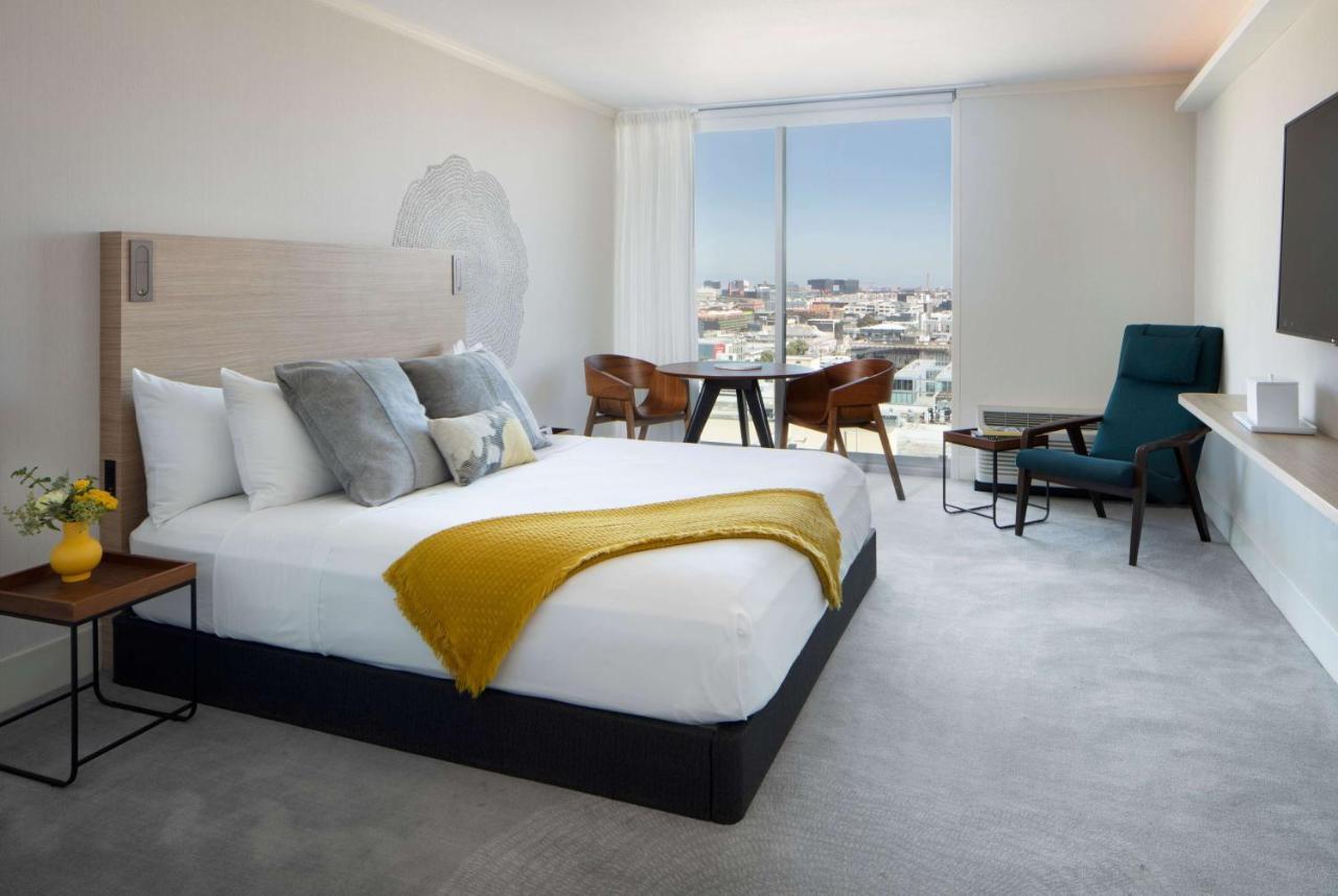 Executive King Room, City View, High Floor, Non-Smoking