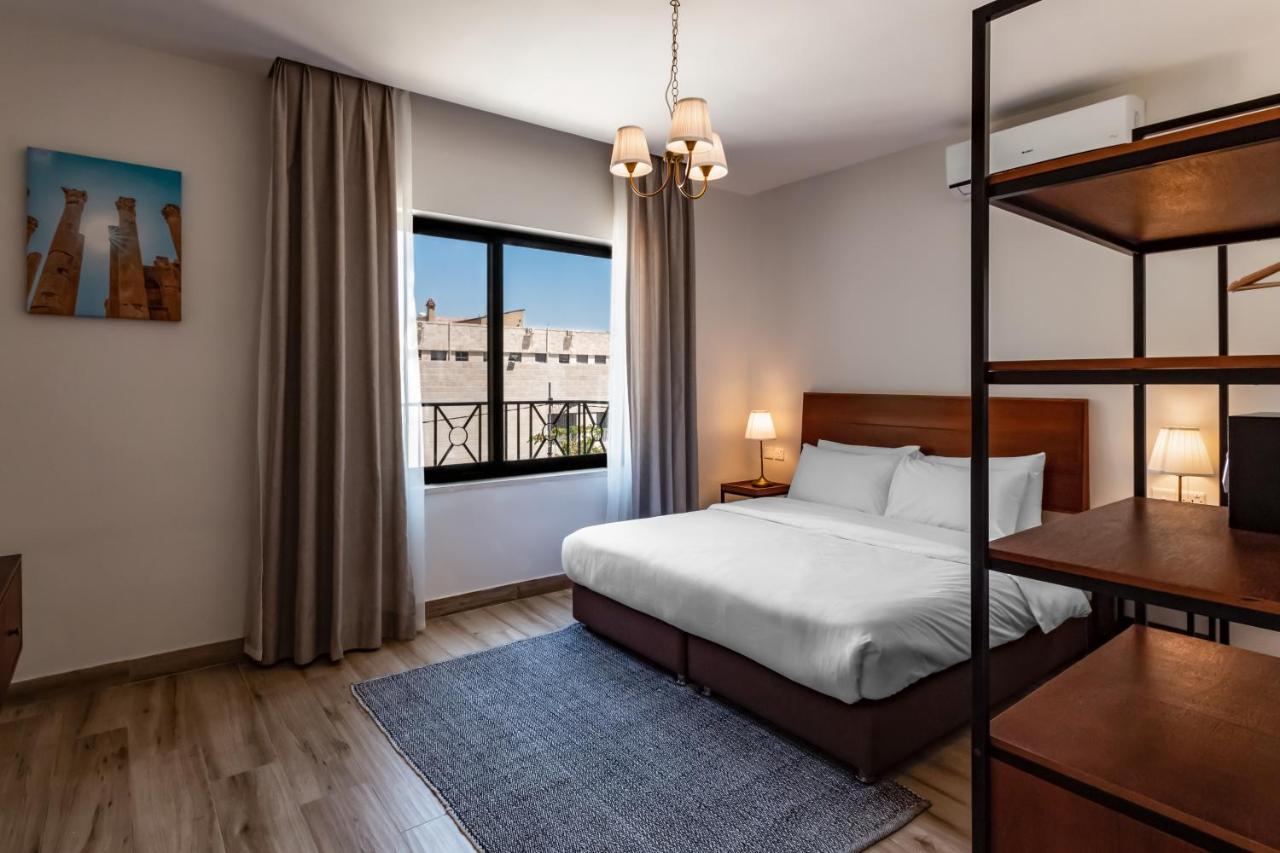 Suite with Balcony