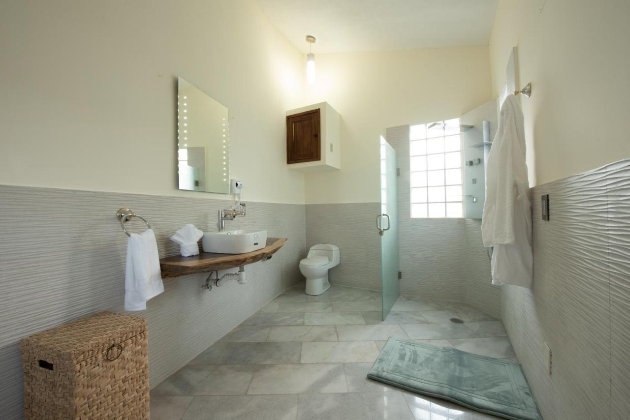 King Suite with Sea View