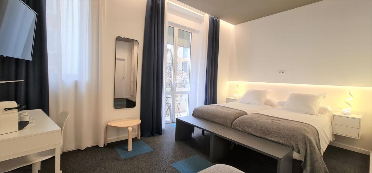 Triple Room with Terrace
