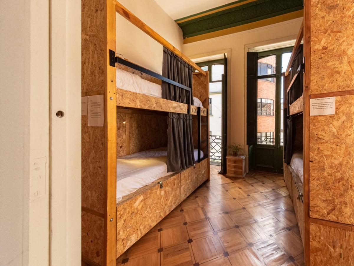 Bed in 4-Bed Female Dormitory Room