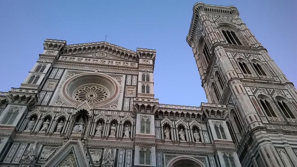 Double or Twin Room Duomo view