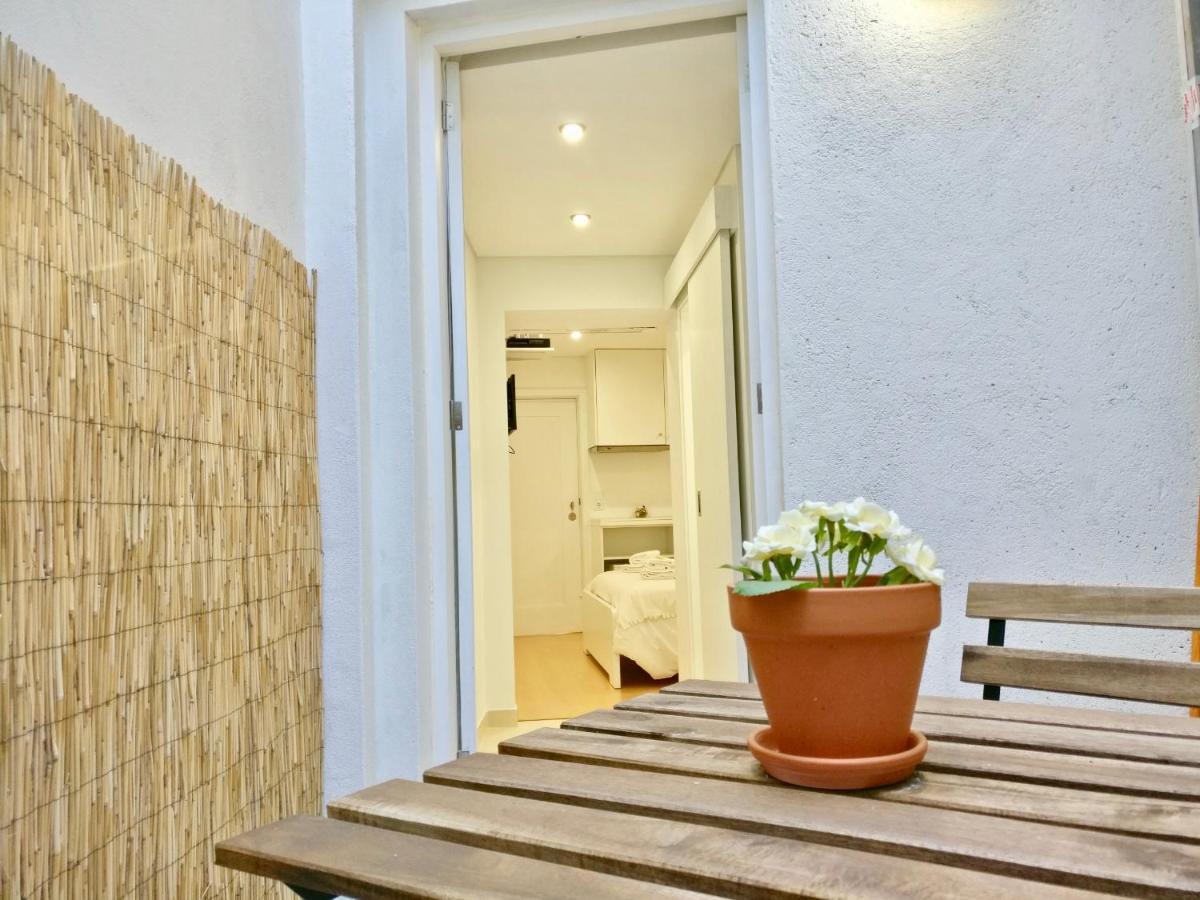 Double Room Patio