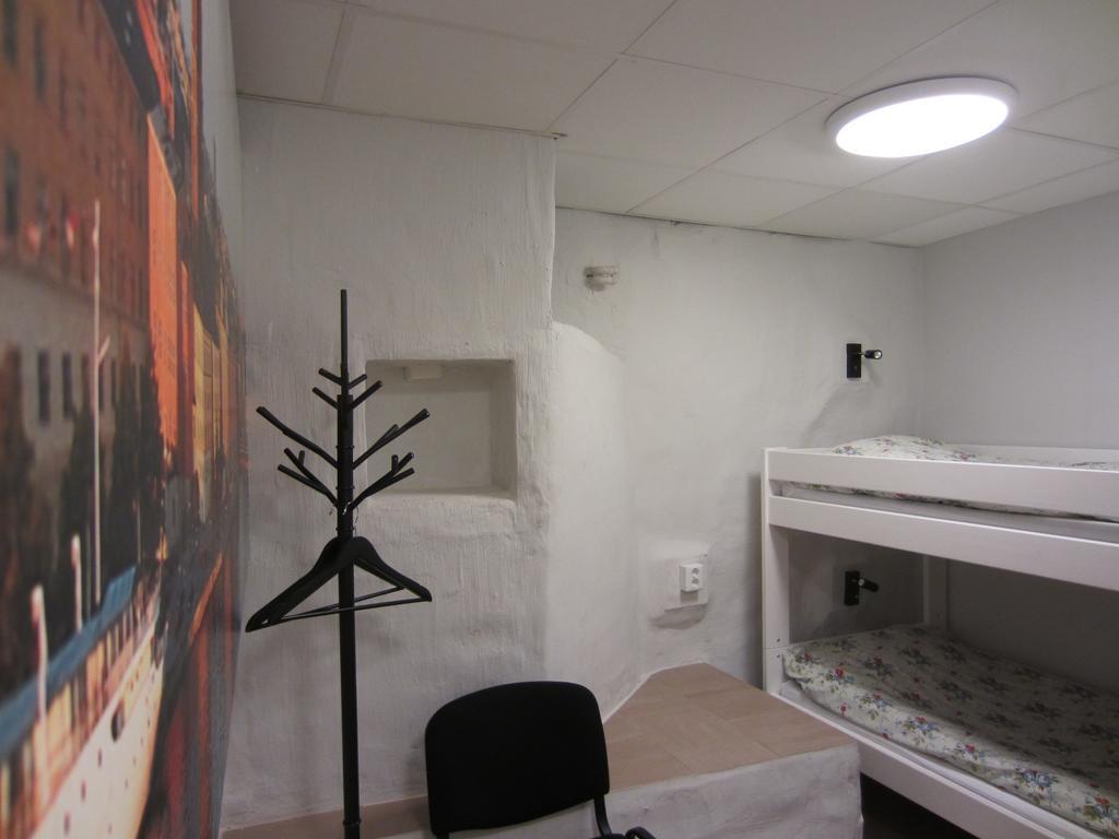 Bed in 6-Bed Dormitory Room