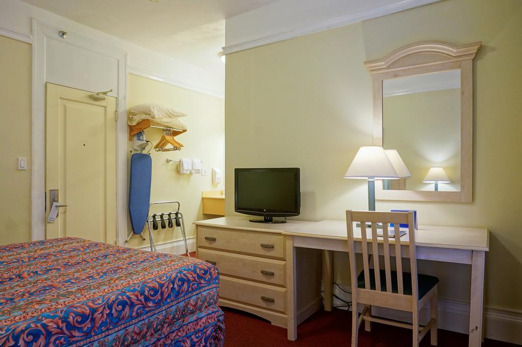Room Selected at Check In