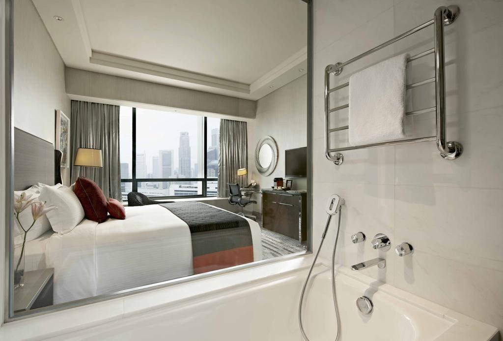 Club King or Twin Room (Club Benefits, Complimentary Mini Bar & Higher Floor)