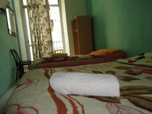 Double or Twin Room with Shared Bathroom