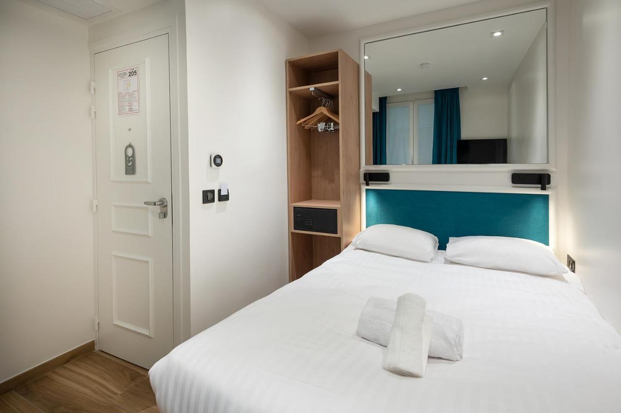 Double Room with Courtyard View