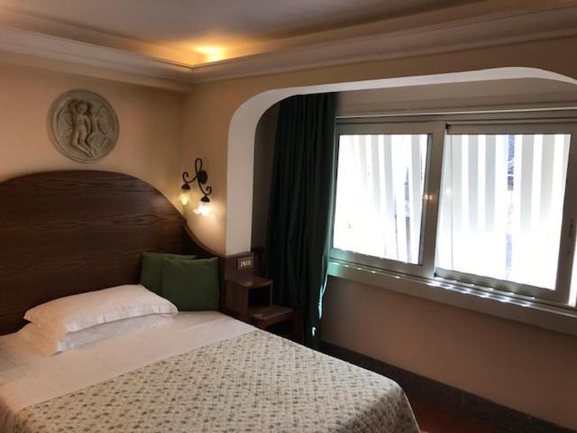Single Room with Private Bathroom
