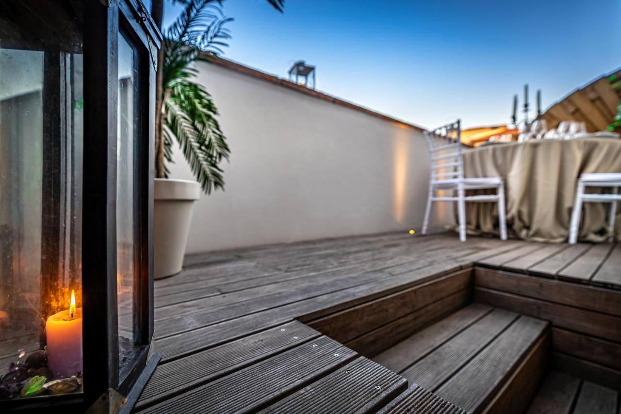 Junior Suite Balcony