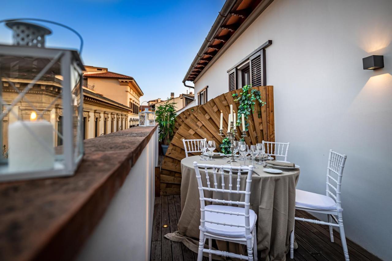 Junior Suite Balcony