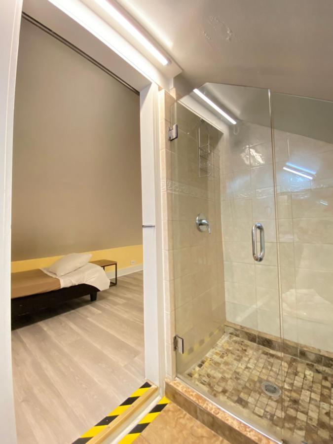 Bi Level Attic Suite
