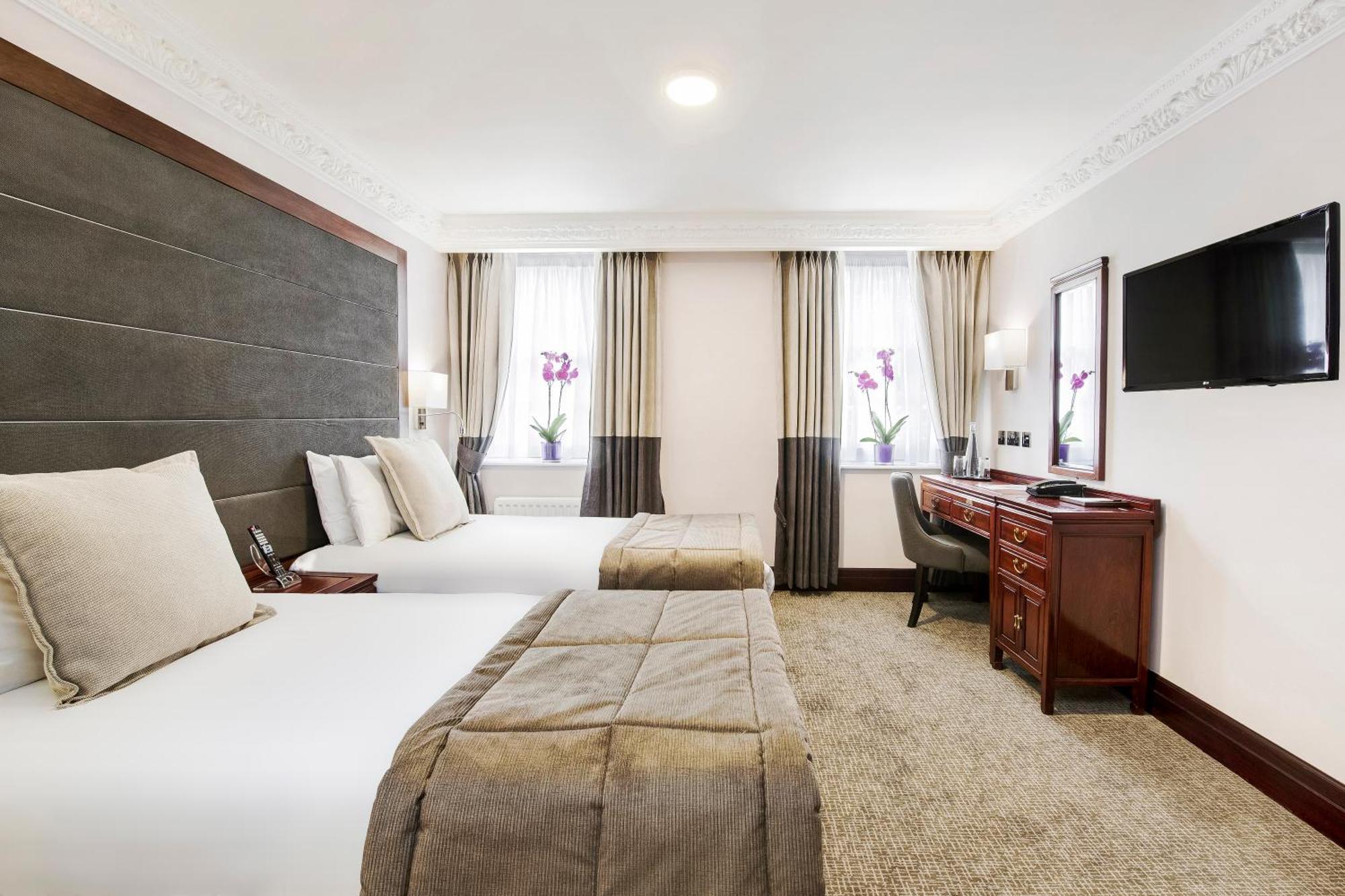 Executive Twin Room